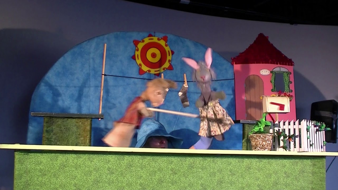 Promotional video thumbnail 1 for Eulenspiegel Puppet Theatre