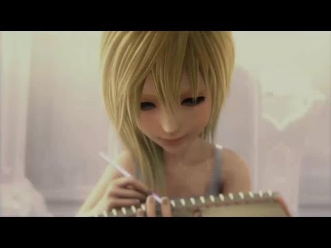 Kingdom Hearts III - E3 Reveal Trailer