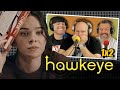 First time watching Hawkeye Reaction Season 1 episode 2