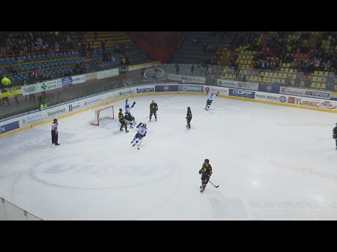 HK Martin sa tešil z výhry nad HK Levice