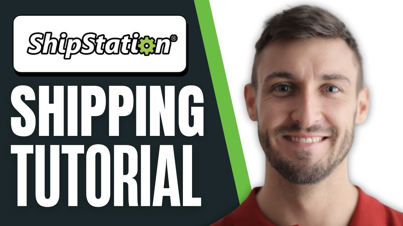 ShipStation Tutorial - How to Ship with ShipStation (Beginner Friendly)