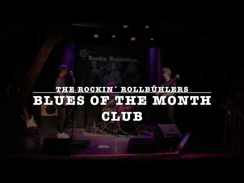 Rockin' Rollbühlers - Blues of the Month Club (Live)