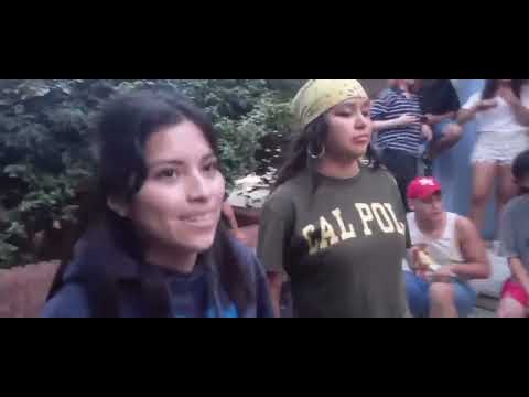 TANO PERSEO VS ZIVA KAZZ  - CUARTOS - BLOODY FREE FECHA 10 2VS2