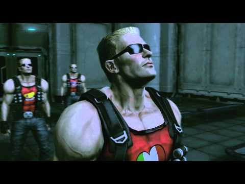 Duke Nukem Forever: The Doctor Who Cloned Me