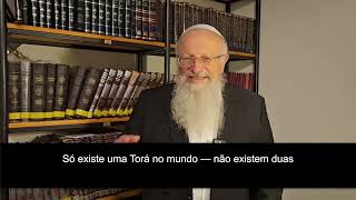 Recado para o aiatolá iraniano | Mensagem do Rav Shmuel Eliahu em português  (הרב שמואל אליהו) - התמונה מוצגת ישירות מתוך אתר האינטרנט יוטיוב. זכויות היוצרים בתמונה שייכות ליוצרה. קישור קרדיט למקור התוכן נמצא בתוך דף הסרטון