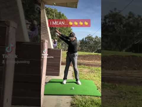 Create Lag In Your Swing Using The Juju Swing™️ #thejujuswing #golf #golfswing