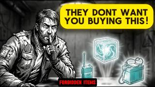 The Prepper Blacklist: 3 Items They Don't Want You Buying!