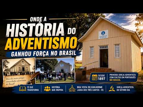 Igreja Adventista do Sétimo Dia de Boa Vista do Guilherme | Um Lugar de Fé e Esperança