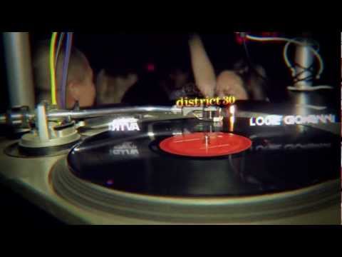 Louie Giovanni @ DISTRICT 30 (Promo Recap) 8/24/12