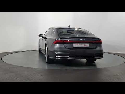 191D11187 - 2019 Audi A7 3.0TDI 50 286 quattro Tiptronic S Line 740 pm PCP ...