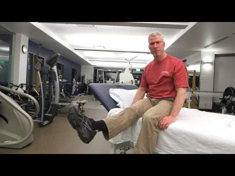 Easy Exercises for Fall Prevention and Mobility in Legs