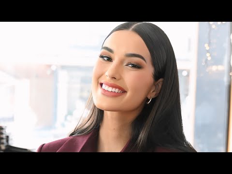 FROM EARTH TO UNIVERSE | Bea Millan Windorski JOINS Miss Universe Philippines