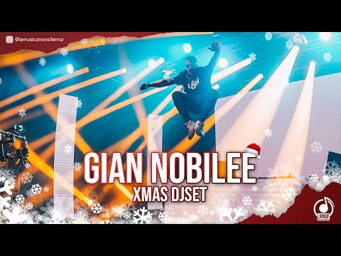 Gian Nobilee - LA MUSICA NON SI FERMA Xmas Edition c/o LMNSF Arena