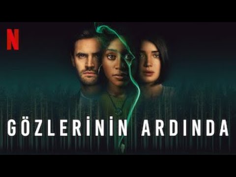 Gözlerinin Ardında Türkçe Dublaj Fragman