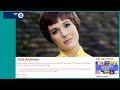 Woman S Hour With Guest Julie Andrews 1974