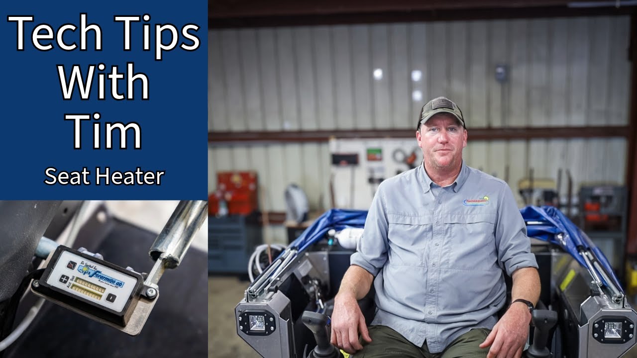 Truxor Tech Tip: Seat Heater