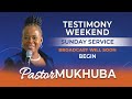 PASTOR MUKHUBA LIVE STREAM 04 JUNE 2023