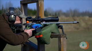 Vector Optics Continental x6 5-30x56 Tactical FFP VCT-34FFP