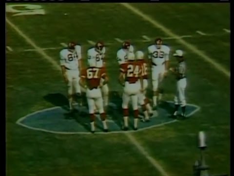 1969 #2 Texas vs #8 Oklahoma