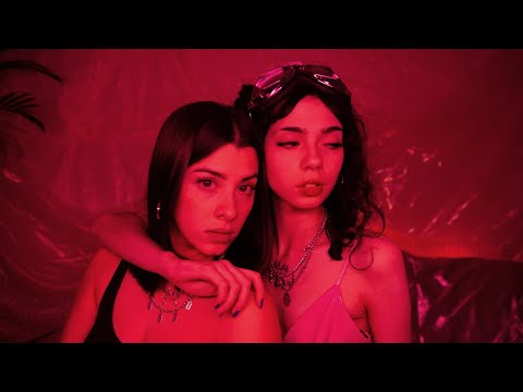 LOULY x BLAIR - DELIRO (Official Music Video)