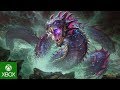 Jormungandr - The World Serpent brings Ragnarok to SMITE