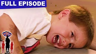 Supernanny USA - The Weston Family | Season 1 Episode 5