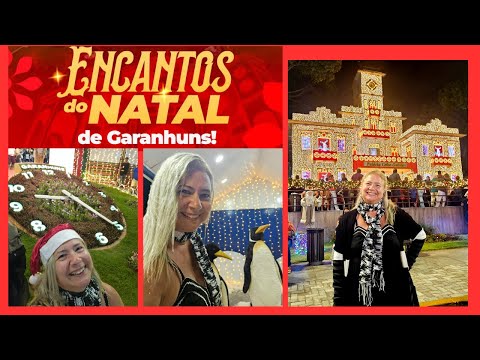 Encantos do Natal de Garanhuns PE