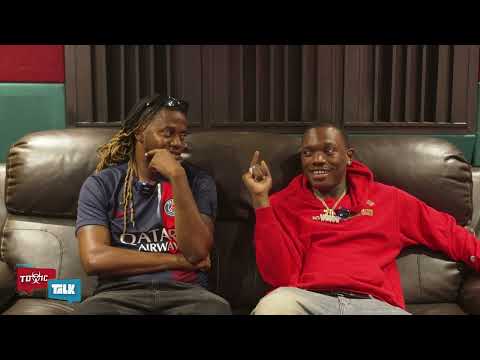 Valiant Talks His “Complicationship”, STDs, Ton Travels & Friendship In Relationships | Toxic Talk