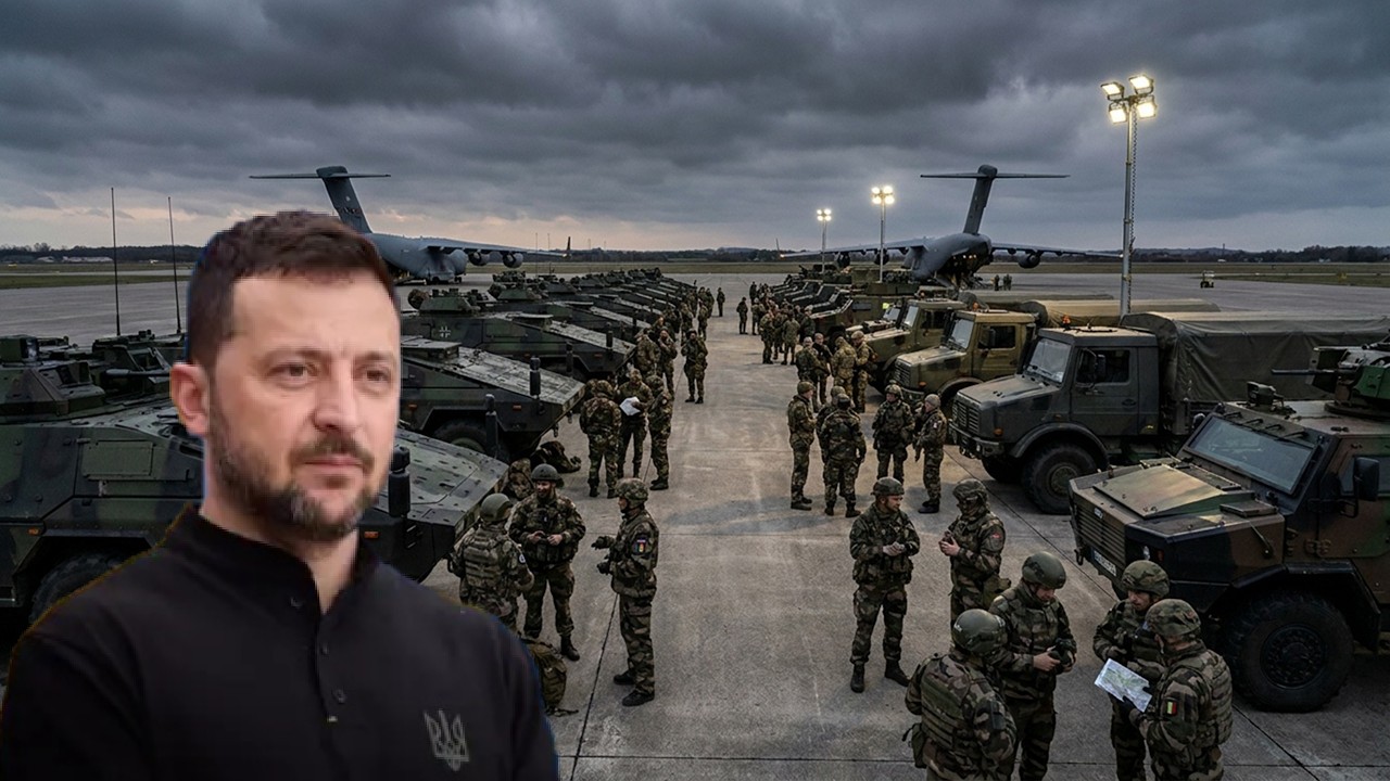 NATO'S BIGGEST MOVE YET? 25 COUNTRIES PREPARE TO SEND TROOPS TO UKRAINE || 2026
