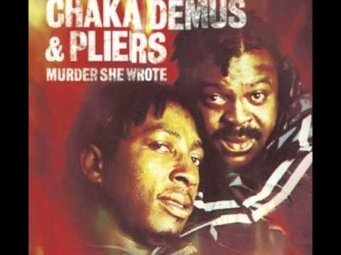 Chaka Demus & Pliers - Murder She Wrote