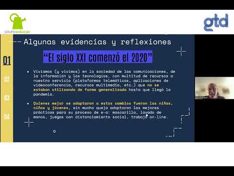 Seminario: Aprendizaje Significativo a través de la tecnología
