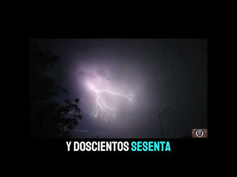 Relámpago del Catatumbo 🌩️⚡️ #curiosoman #curiosidades #relampagodelcatatumbo