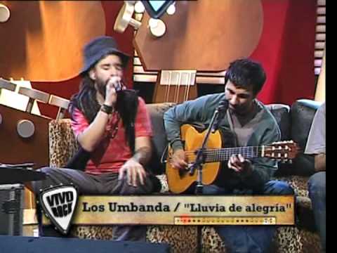 LOS UMBANDA REGGAE