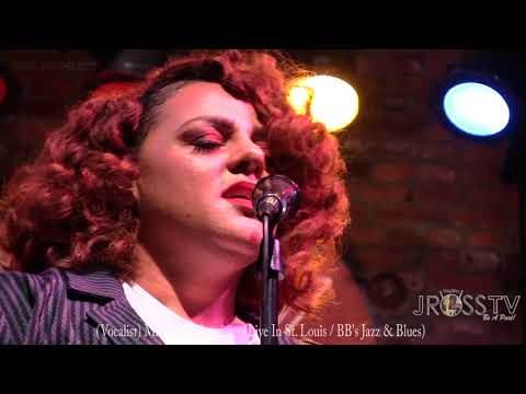 James Ross @ Marsha Ambrosius - Can't Help It - (Scat) - www.Jross-tv.com (St. Louis)