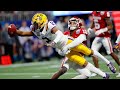 2019 Peach Bowl 4 Oklahoma Sooners Vs 1 LSU Tigers Full Game