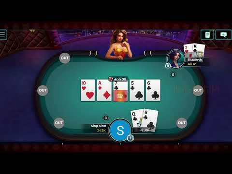 Pixel Casino: Pixel Poker