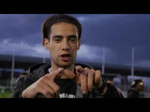 TZ FT. BORIS BBG - TRISTE EPOQUE [ EM2S ] / CLIP OFFICIEL RAP TOULOUSE