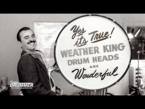 Classic Drummer Remembers  Remo Belli