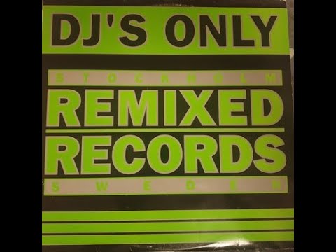 Remixed Records 63 - Soul Dance Project - One Day (1993)