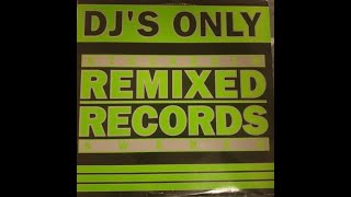 Remixed Records 63 - Soul Dance Project - One Day (1993)