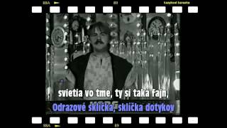 Modus - Ty, ja a moj brat (Sklicka) - karaoke Modus - Ty, ja a moj brat (Sklicka) - karaoke