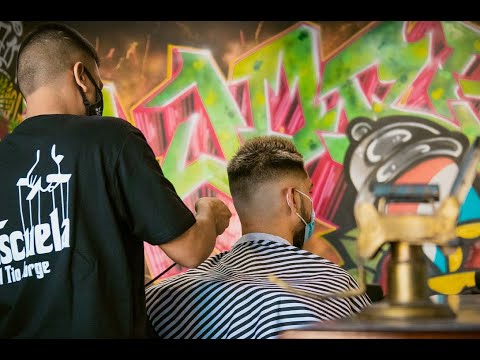 LA BARBERÍA DEL TIO JORGE - Cursos de barbería