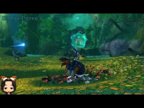 Making Boomkin Easier - World of Warcraft: Legion