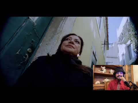 Ana Moura, Branko & Conan Osíris - Vinte Vinte (Pranto) | Cinic Reacts