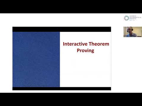 Mathematics in the Age of AI, Jeremy Avigad | LMS-BCS FACS Seminar