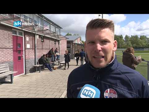 FC Barcelona transfer Ludovit Reis speelde eerder bij SV Hoofddorp