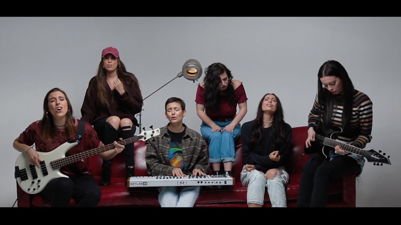 Cimorelli — I Fall Apart (Post Malone Cover)