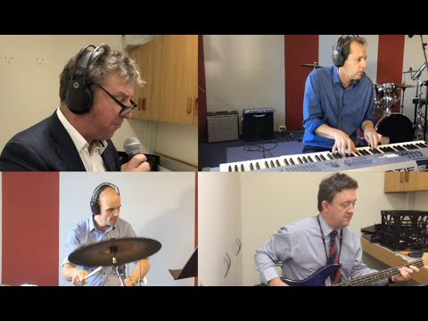 Composition with Brendan Collins - Writing a Rock Song