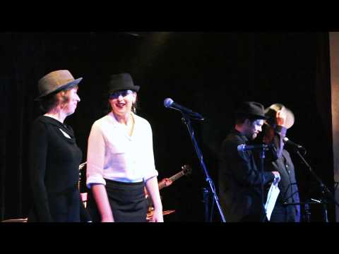 Matemato - Matemato v Malostranské besedě, 09.10.2014