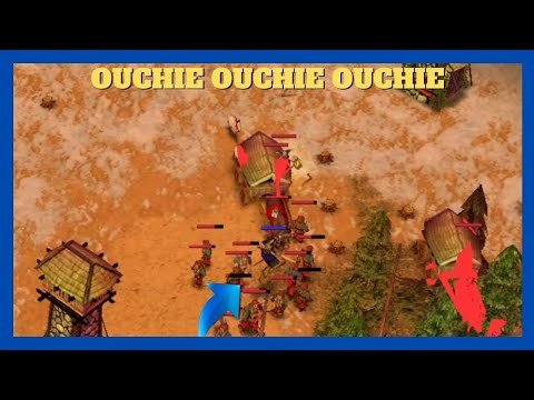 Serious Innovation on Display | Yoshii (Odin) vs Dobr (Ra) #aom #ageofempires